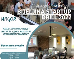 startup drill 2022