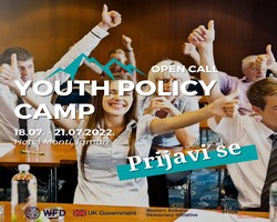 youth policy camp